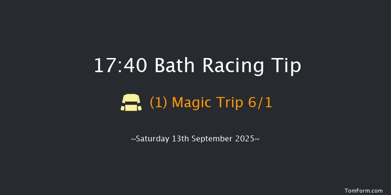Bath 17-40 (Class 4) 8f Wed 3rd Sep 2025