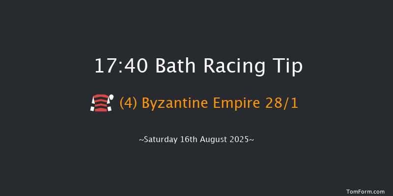 Bath 17-40 (Class 5) 13f Fri 1st Aug 2025