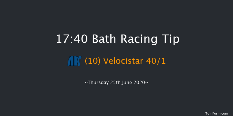 Sky Sports Racing Sky 415 Maiden Auction Stakes Bath 17:40 Maiden (Class 5) 6f Wed 16th Oct 2019