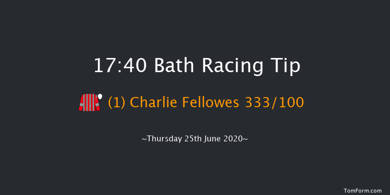 Sky Sports Racing Sky 415 Maiden Auction Stakes Bath 17:40 Maiden (Class 5) 6f Wed 16th Oct 2019