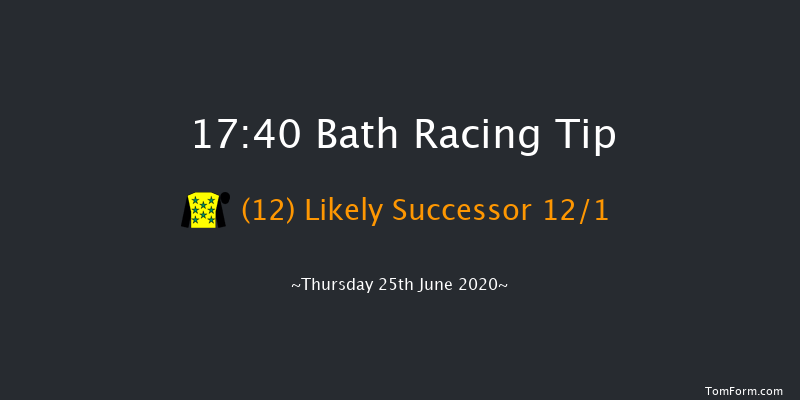 Sky Sports Racing Sky 415 Maiden Auction Stakes Bath 17:40 Maiden (Class 5) 6f Wed 16th Oct 2019