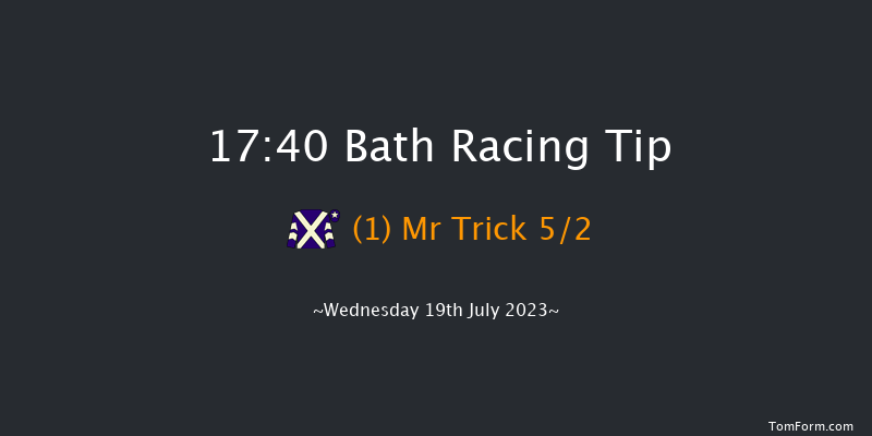 Bath 17:40 Handicap (Class 6) 8f Wed 12th Jul 2023