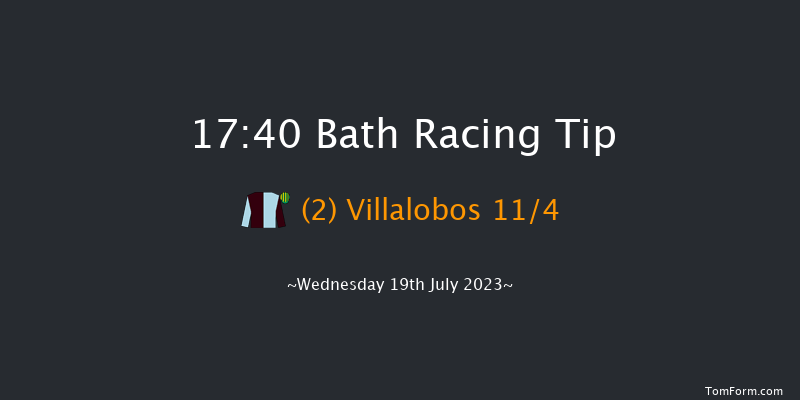 Bath 17:40 Handicap (Class 6) 8f Wed 12th Jul 2023