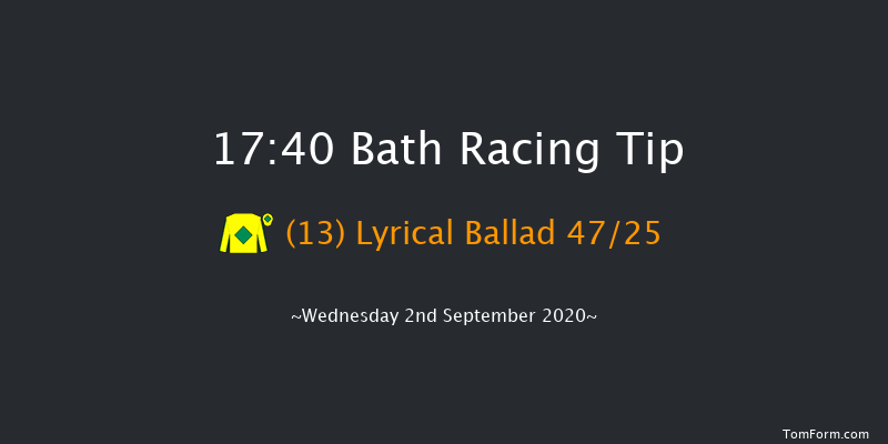 Sky Sports Racing Sky 415 Handicap Bath 17:40 Handicap (Class 6) 10f Mon 24th Aug 2020