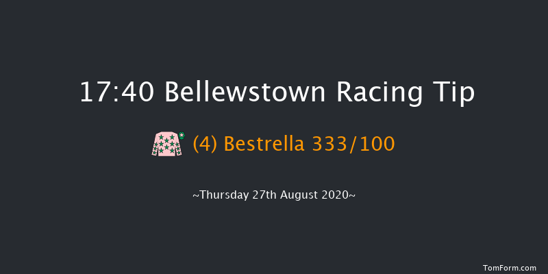 Irish Stallion Farms EBF Fillies Handicap (50-80) Bellewstown 17:40 Handicap 8f Wed 26th Aug 2020
