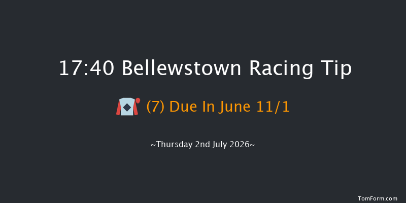 Bellewstown 17-40 7f Sat 18th Apr 2026