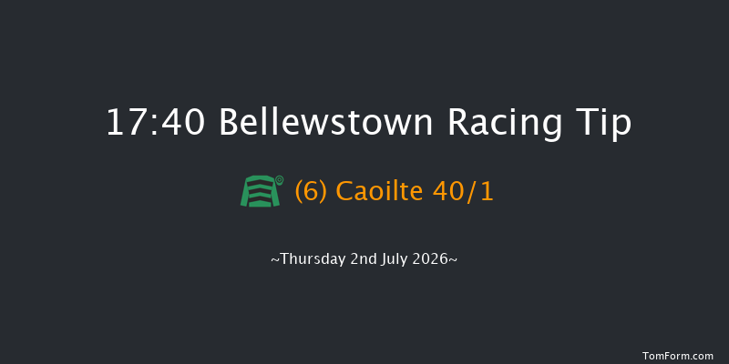 Bellewstown 17-40 7f Sat 18th Apr 2026