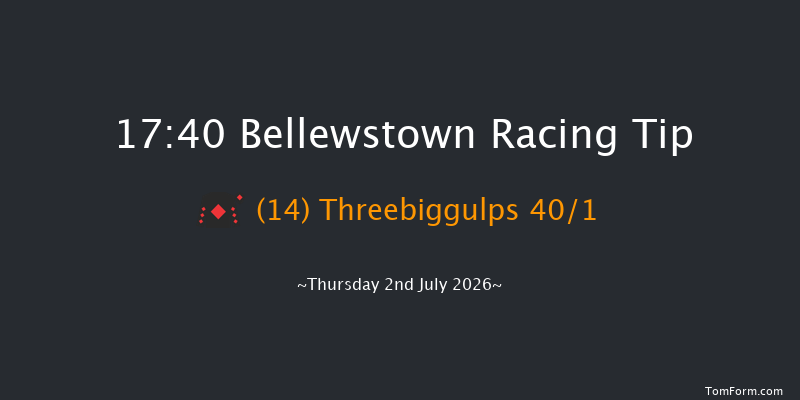 Bellewstown 17-40 7f Sat 18th Apr 2026