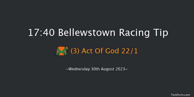 Bellewstown 17:40 Handicap Hurdle 20f Tue 29th Aug 2023