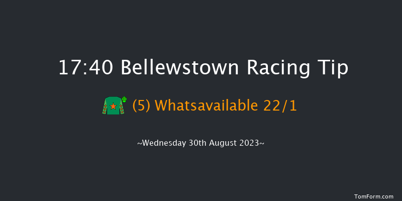 Bellewstown 17:40 Handicap Hurdle 20f Tue 29th Aug 2023