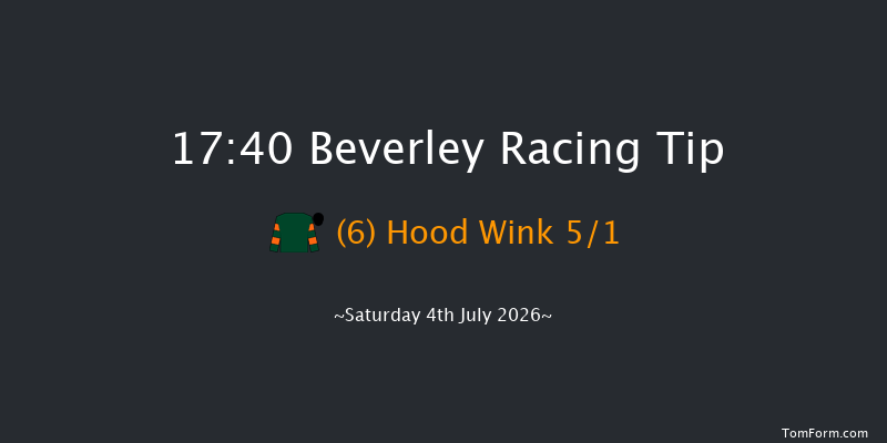 Beverley 17-40 (Class 6) 7f Fri 3rd Jul 2026