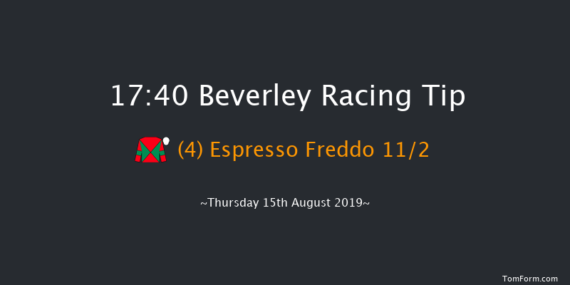 Beverley 17:40 Handicap (Class 6) 8f Wed 14th Aug 2019