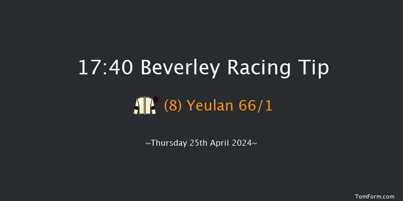 Beverley  17:40 Handicap (Class 6) 10f Tue 26th Sep 2023