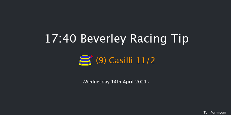 Racing Again Next Thursday Fillies' Handicap Beverley 17:40 Handicap (Class 5) 8f Tue 22nd Sep 2020