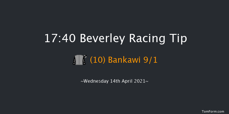 Racing Again Next Thursday Fillies' Handicap Beverley 17:40 Handicap (Class 5) 8f Tue 22nd Sep 2020