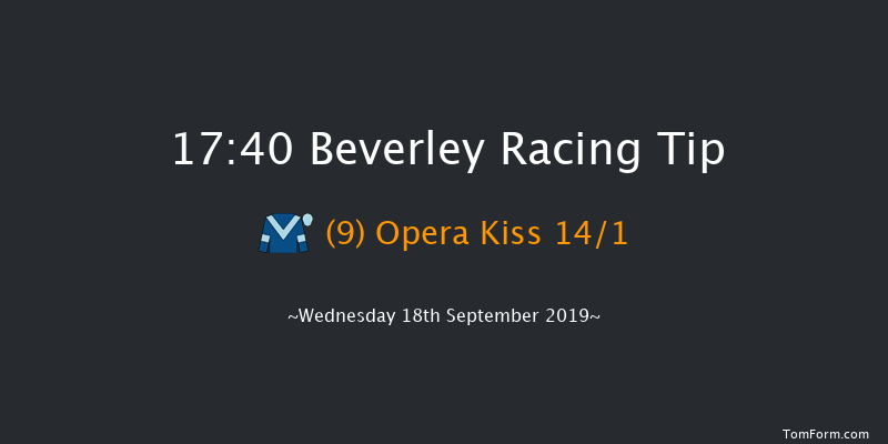 Beverley 17:40 Stakes (Class 6) 8f Sat 31st Aug 2019