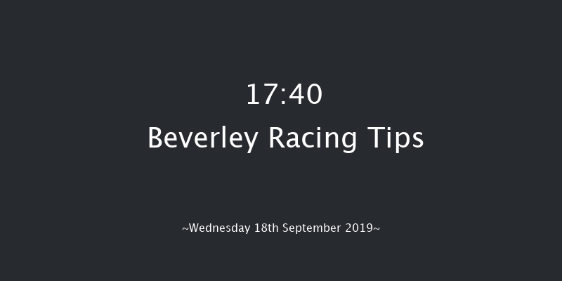 Beverley 17:40 Stakes (Class 6) 8f Sat 31st Aug 2019