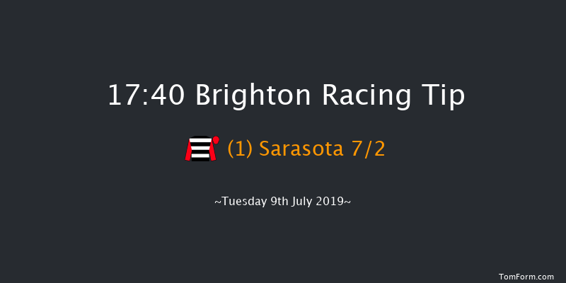 Brighton 17:40 Handicap (Class 6) 6f Tue 2nd Jul 2019
