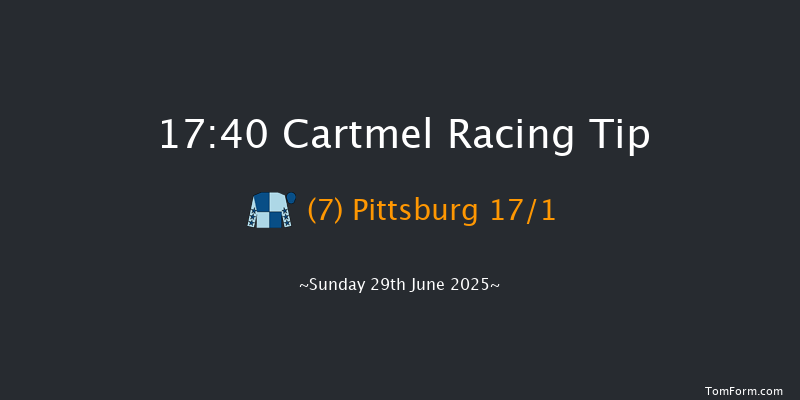 Cartmel 17-40 (Class 5) 17f Fri 27th Jun 2025