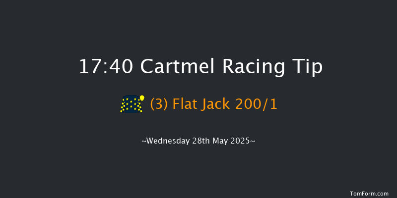Cartmel 17-40 (Class 4) 17f Mon 26th May 2025