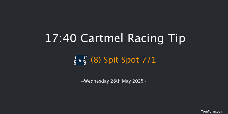 Cartmel 17-40 (Class 4) 17f Mon 26th May 2025