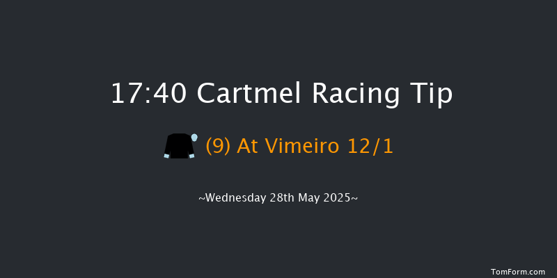 Cartmel 17-40 (Class 4) 17f Mon 26th May 2025