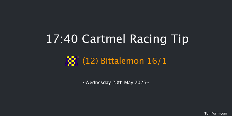 Cartmel 17-40 (Class 4) 17f Mon 26th May 2025