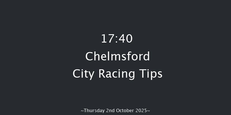 Chelmsford City 17-40 (Class 5) 7f Thu 18th Sep 2025