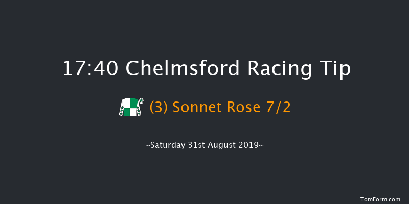 Chelmsford 17:40 Handicap (Class 6) 7f Thu 29th Aug 2019