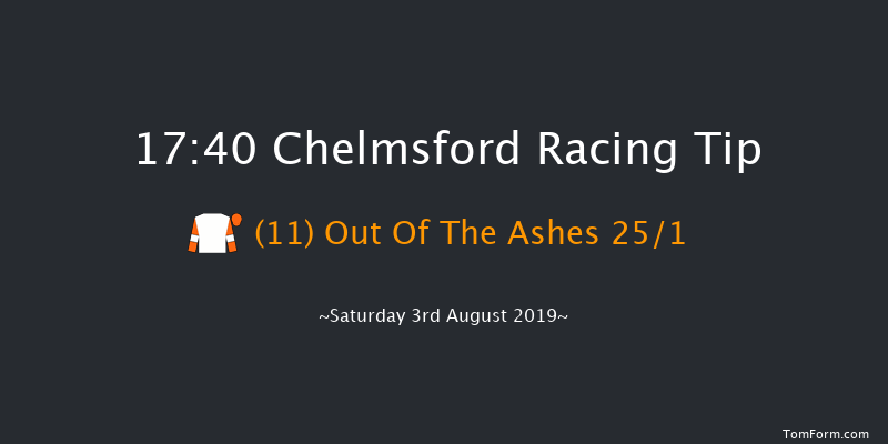 Chelmsford 17:40 Handicap (Class 6) 10f Tue 23rd Jul 2019