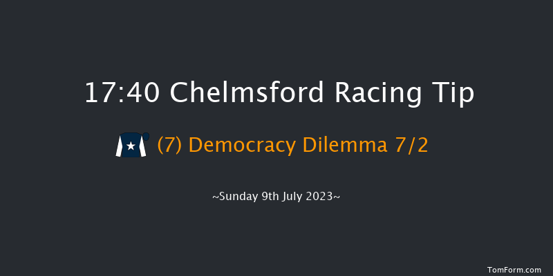 Chelmsford 17:40 Handicap (Class 3) 5f Thu 22nd Jun 2023
