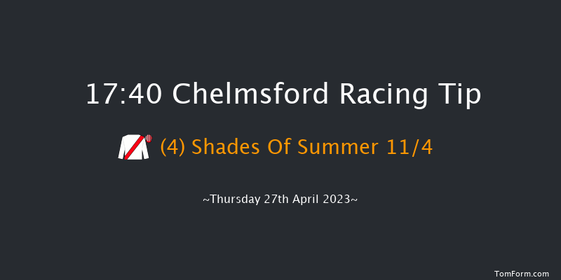 Chelmsford 17:40 Handicap (Class 5) 7f Thu 20th Apr 2023