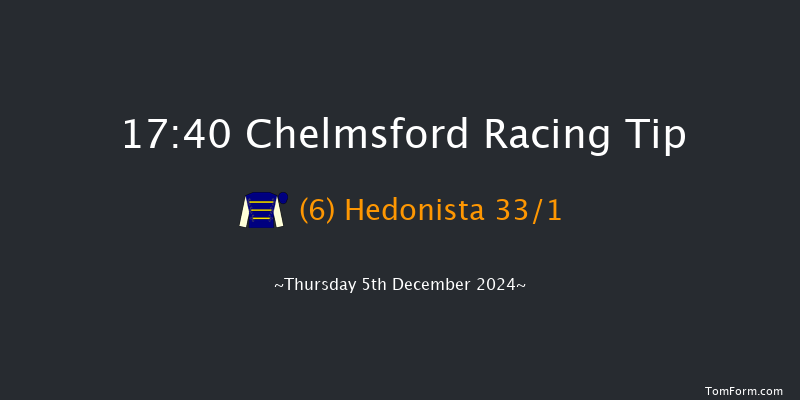 Chelmsford  17:40 Handicap (Class 4) 14f Thu 14th Nov 2024