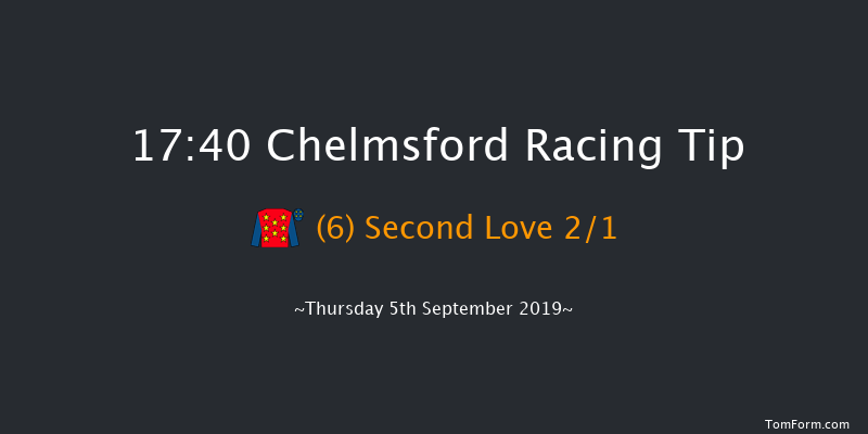Chelmsford 17:40 Stakes (Class 4) 6f Wed 4th Sep 2019