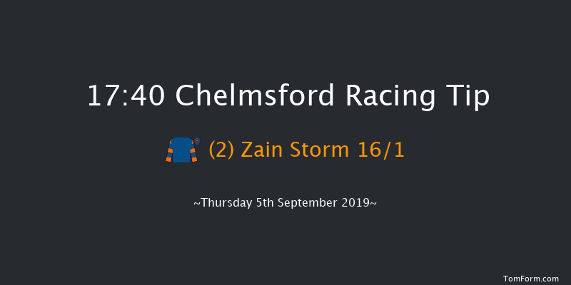 Chelmsford 17:40 Stakes (Class 4) 6f Wed 4th Sep 2019