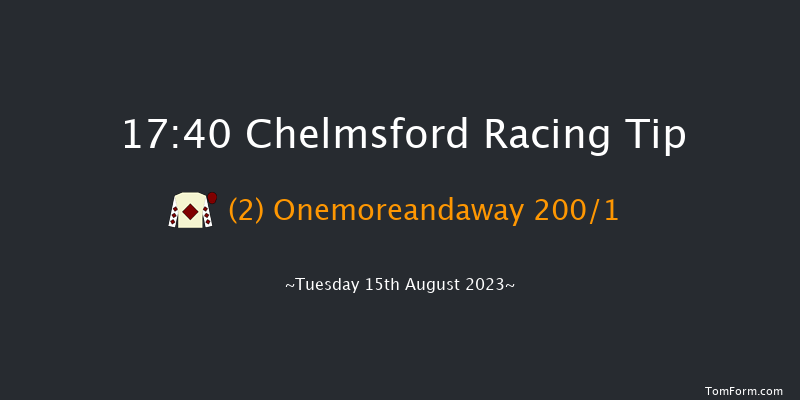 Chelmsford 17:40 Stakes (Class 5) 8f Tue 8th Aug 2023