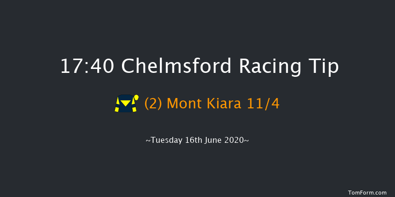 Wylde Wheels Limited Handicap Chelmsford 17:40 Handicap (Class 6) 7f Tue 9th Jun 2020