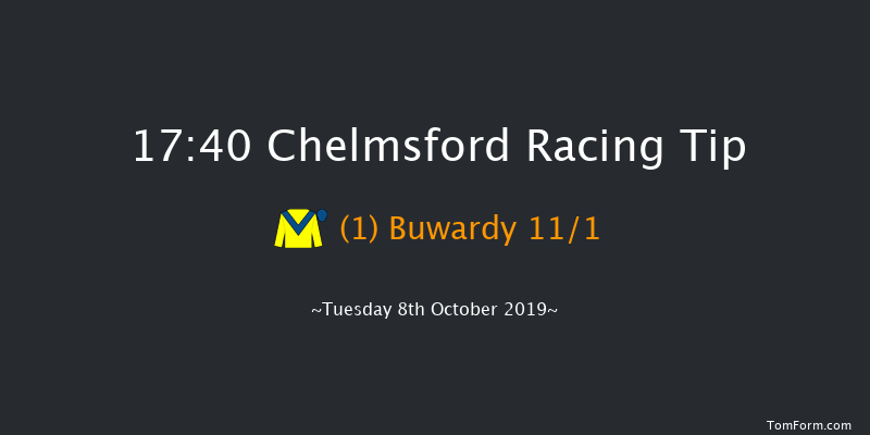 Chelmsford 17:40 Stakes (Class 5) 8f Thu 3rd Oct 2019