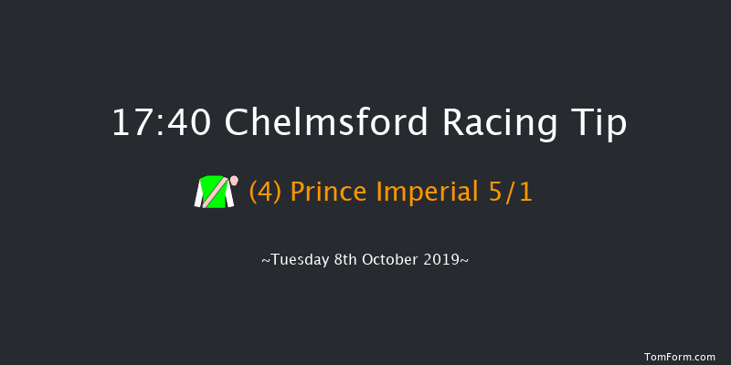 Chelmsford 17:40 Stakes (Class 5) 8f Thu 3rd Oct 2019