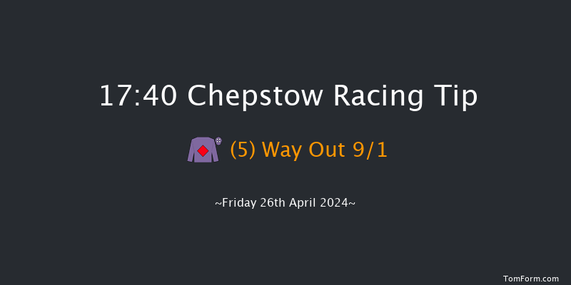 Chepstow  17:40 Handicap Hurdle (Class 3)
16f Sat 13th Apr 2024