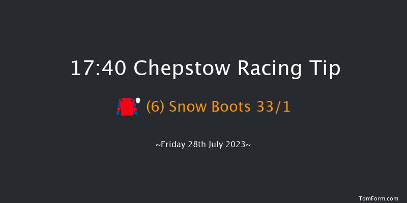 Chepstow 17:40 Maiden (Class 5) 6f Thu 20th Jul 2023