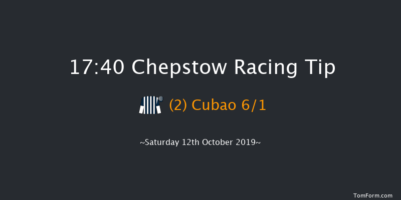 Chepstow 17:40 NH Flat Race (Class 4) 16f Fri 11th Oct 2019