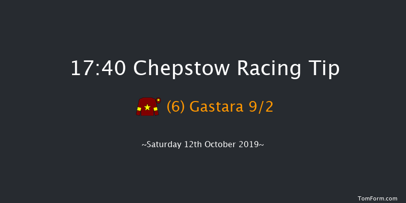 Chepstow 17:40 NH Flat Race (Class 4) 16f Fri 11th Oct 2019