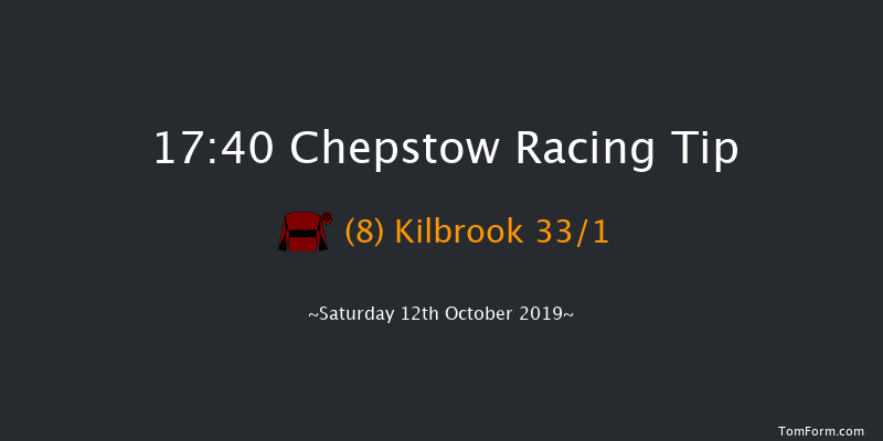 Chepstow 17:40 NH Flat Race (Class 4) 16f Fri 11th Oct 2019