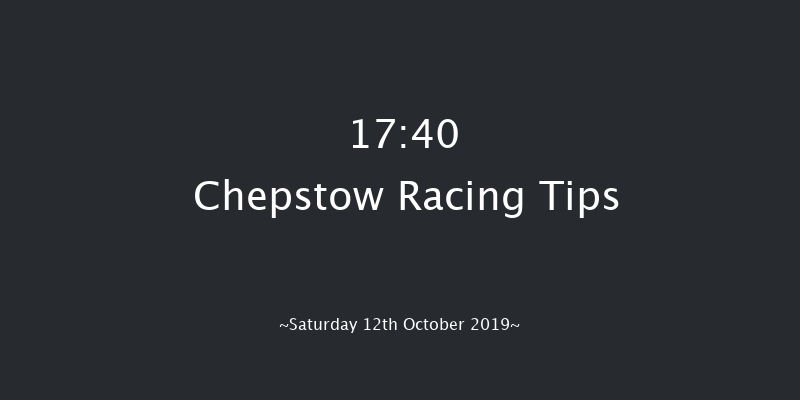 Chepstow 17:40 NH Flat Race (Class 4) 16f Fri 11th Oct 2019