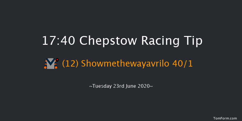 Robert Stephens Racing Handicap Chepstow 17:40 Handicap (Class 6) 6f Mon 15th Jun 2020