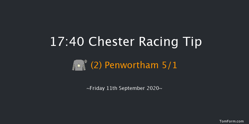Racing Welfare Supporting The Racing Community Amateur Jockeys' Handicap Chester 17:40 Handicap (Class 4) 8f Thu 20th Aug 2020