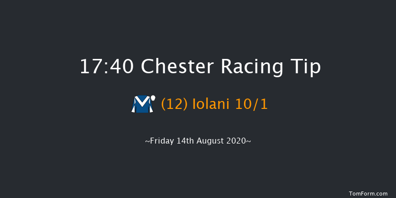EatOutToHelpOut At The White Horse Handicap Chester 17:40 Handicap (Class 5) 14f Mon 10th Aug 2020