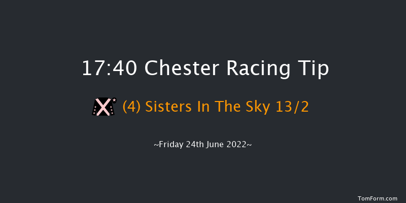 Chester 17:40 Handicap (Class 4) 8f Sat 11th Jun 2022