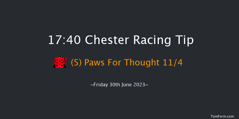 Chester 17:40 Handicap (Class 4) 7f Sat 17th Jun 2023